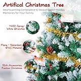 Zoom IMG-1 sinchereu albero di natale artificiale Zoom IMG-1 sinchereu albero di natale artificiale