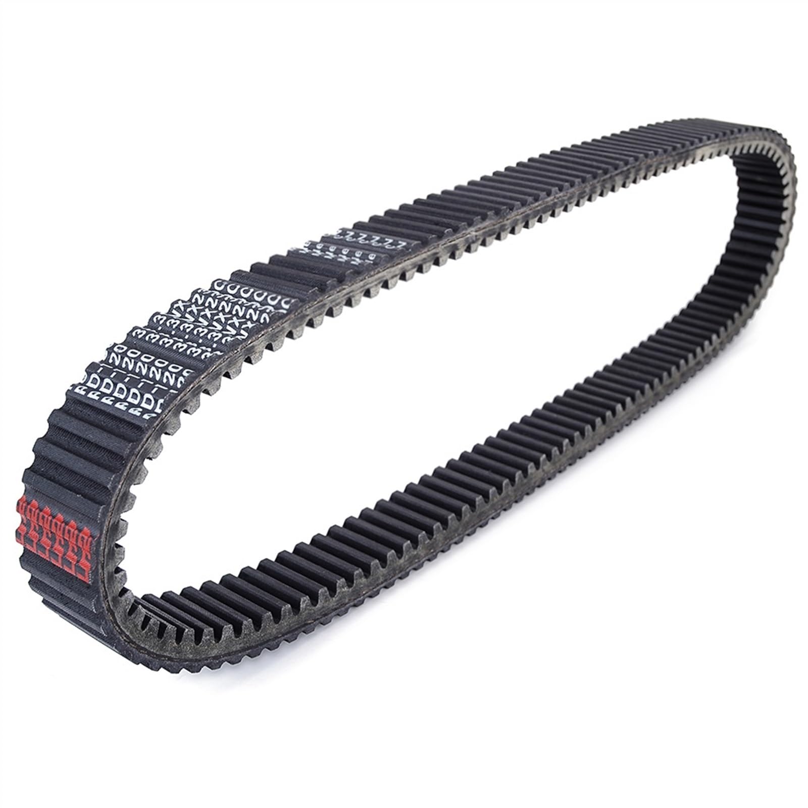 Motorcycle Drive Belts Compatible With Arctic Cat For ZR6000 EL ES ZR8000 RR ES For Sno Pro 2018 0627-107 0627-111 Transmission Driving Belt Toothed Timing Belt