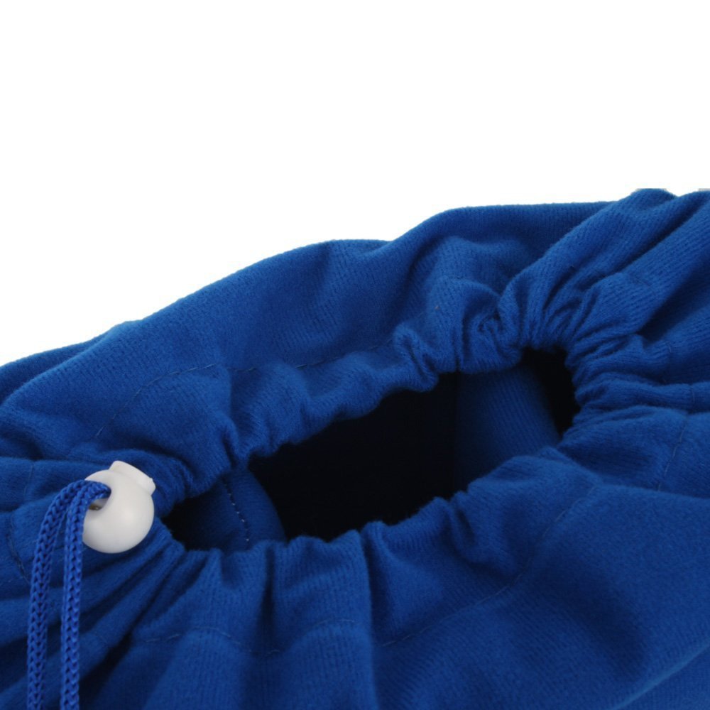 Borsa fotografica, Antiurto Imbottita Pieghevole Partition Inserto Macchina Fotografica Custodia per Macchine Fotografiche Reflex(blu)