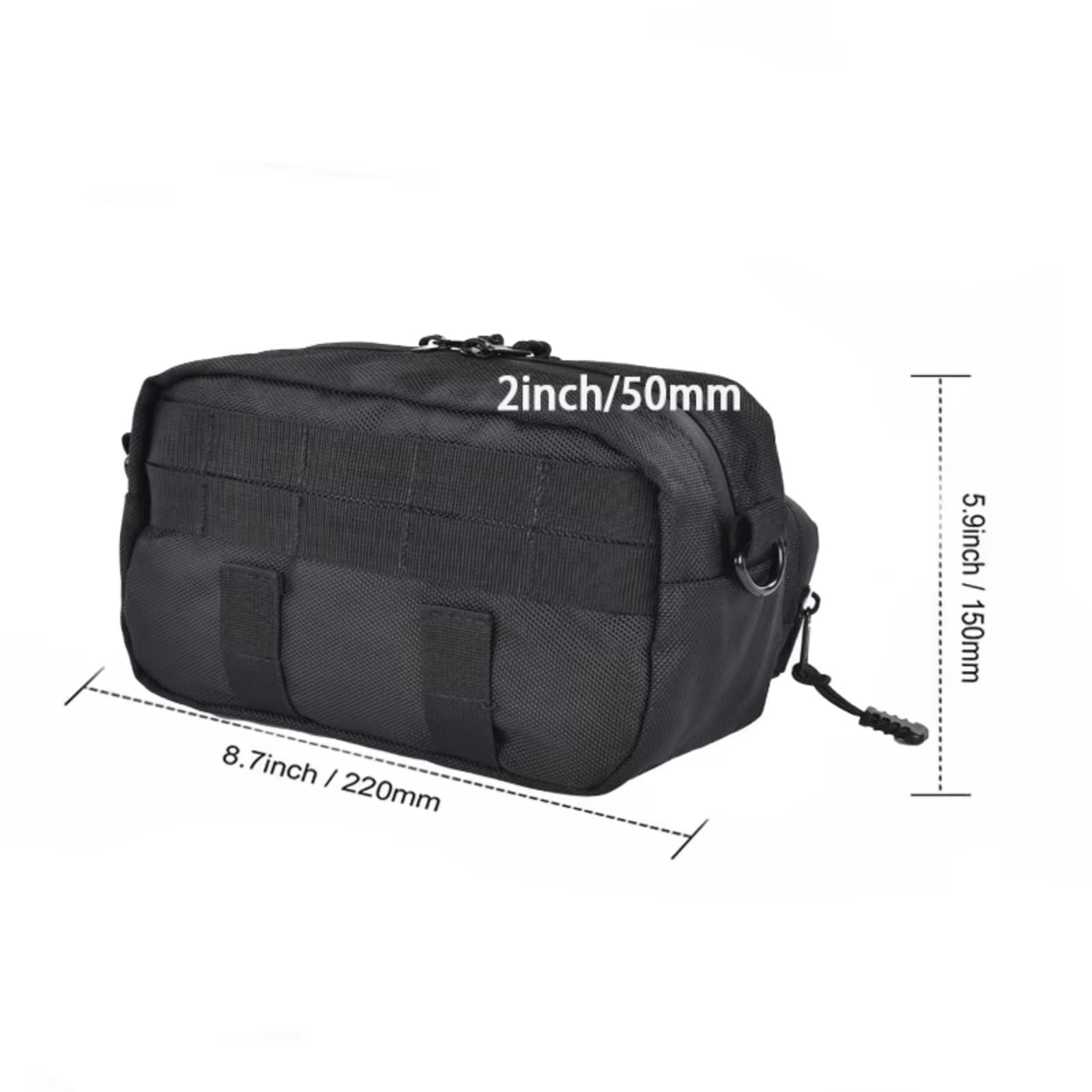 Compatibile Con CBR125R Per 150R Per 250R 300R 250RR 400 600F Borsa Manubrio Moto Forcella Anteriore Bicicletta Accessorio Di Stoccaggio Sacche Moto