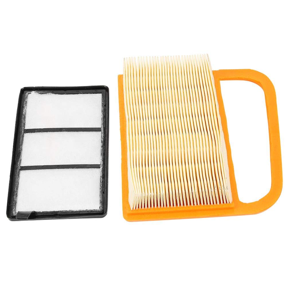 Kit Membrane Stihl TS 410, Hippotech Kit De Démarrage Avec Filtre à Air Filtre à Air Et Prise Pour Pièces De Rechange TS410 TS420 Scie à Tronçonner
