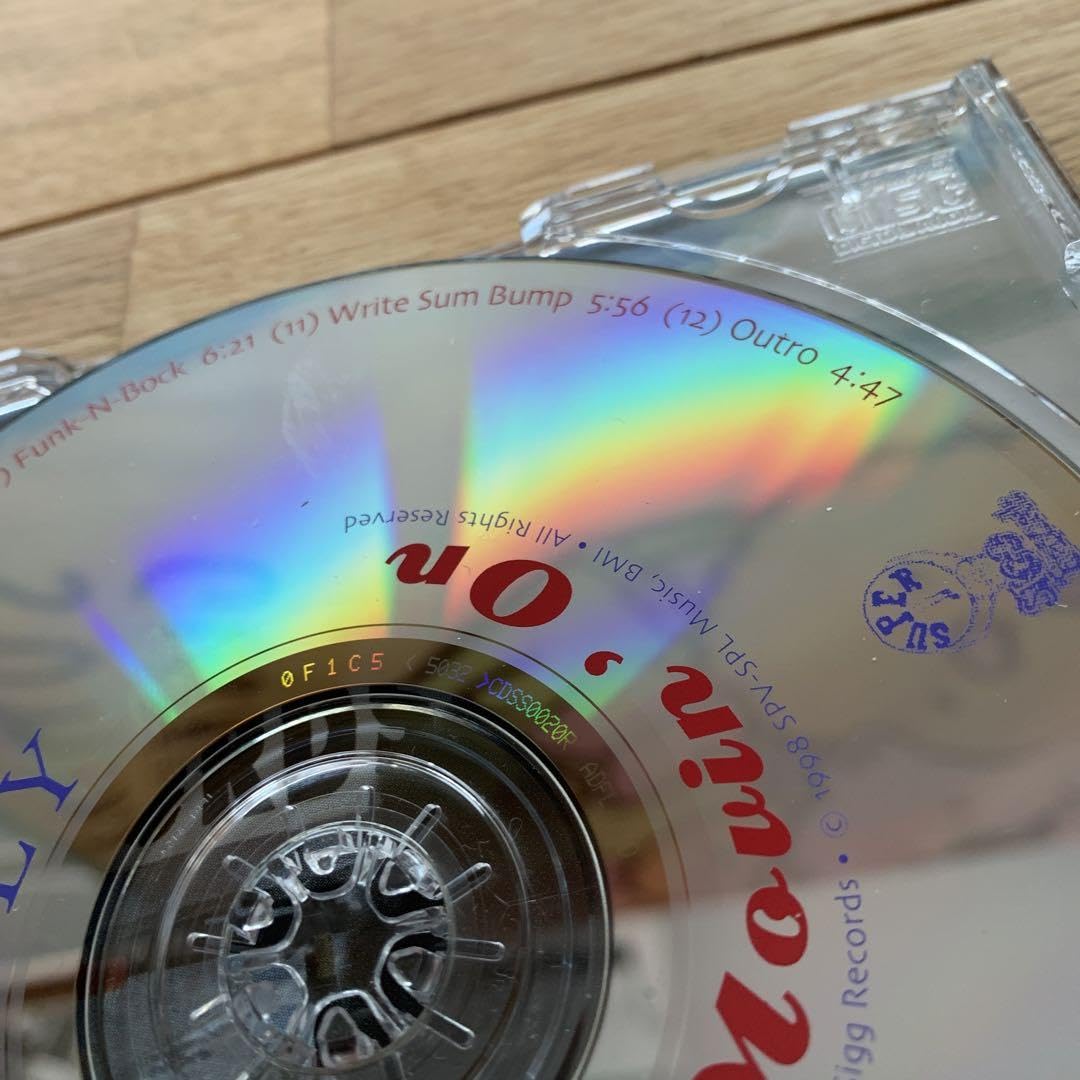 Amazon.co.jp: g-rap g rap playa fly movin on : おもちゃ