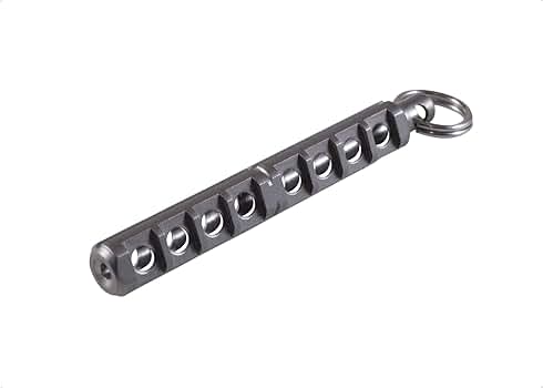 アクセサリー TI TEC Accessories Isotope PRE (Picatinny Rail Edition