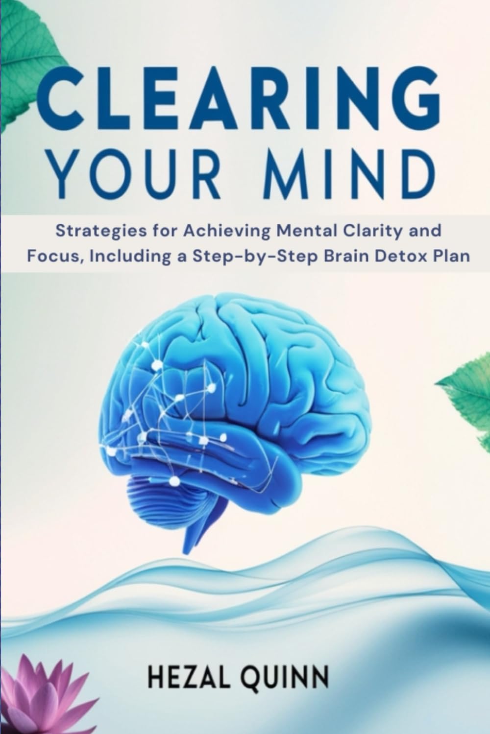 Clearing Your Mind: Strategies for Achieving Mental Clarity and Focus, Including a Step-by-Step Brain Detox Plan
