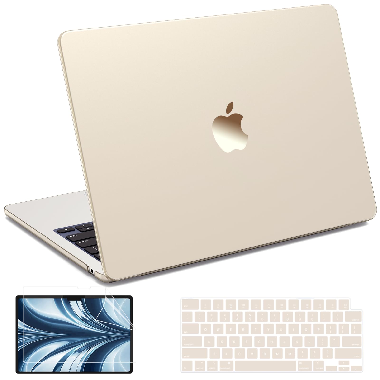 Amazon.com: B BELK Compatible with 2026 2025-2022 MacBook Air 13