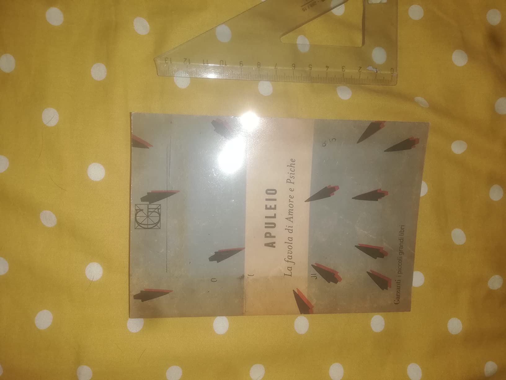 La favola di Amore e Psiche : Apuleio, Marziano, Nino: Amazon.it: Libri