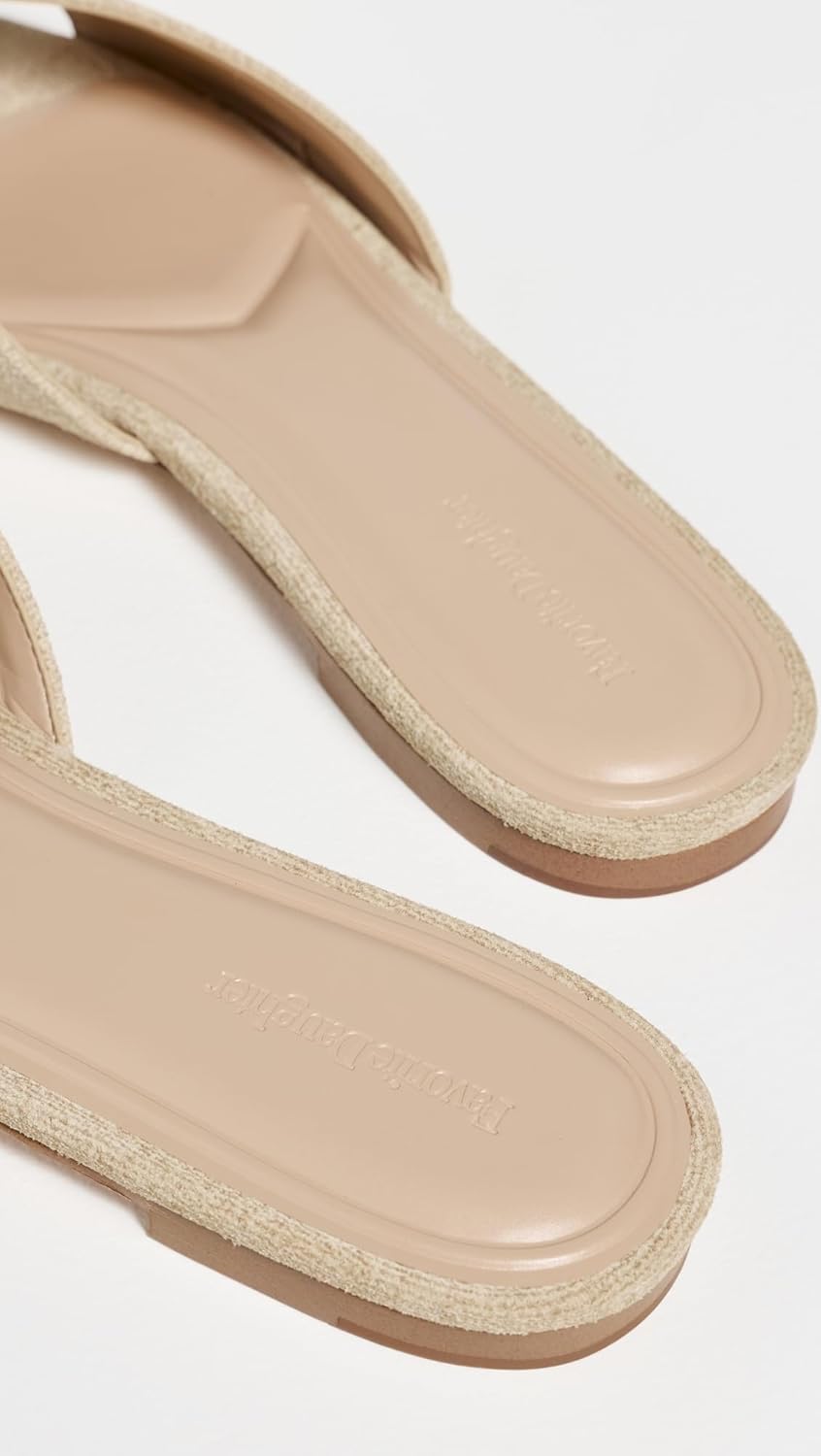 Favorite Daughter Women's Alex Flat Sandals