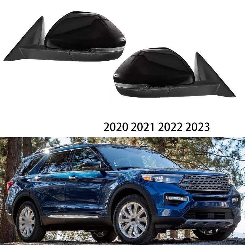 Rétroviseur électrique Ford Explorer rabattable avec mémoire - 2