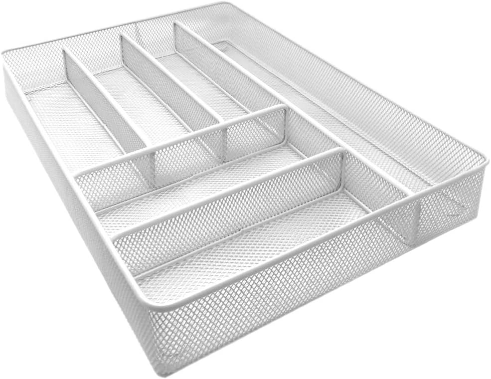 posate organizzatore per l'ufficio