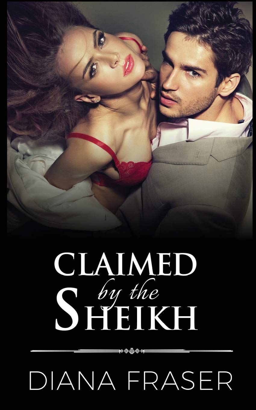 Claimed by the Sheikh: Volume 4 (Desert Kings)