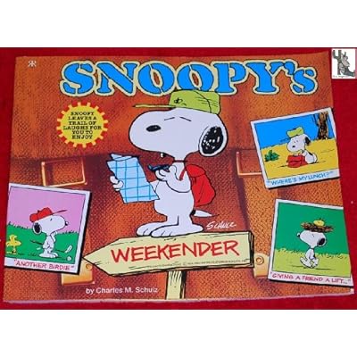 Snoopy's Weekender