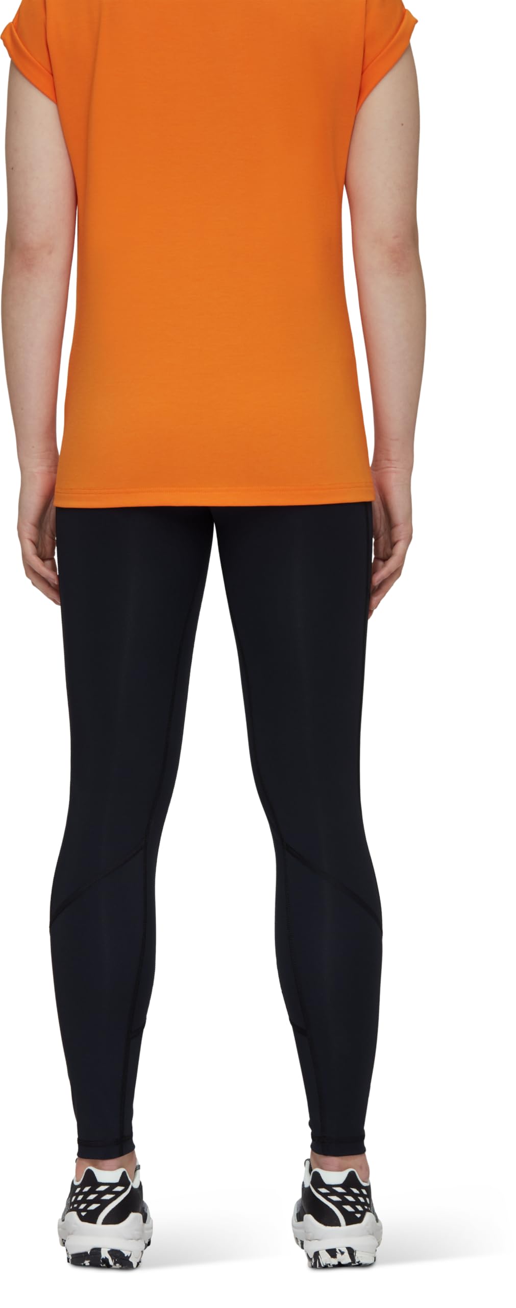 Mammut Massone Tights Women - Spodnie turystyczne Kobiety