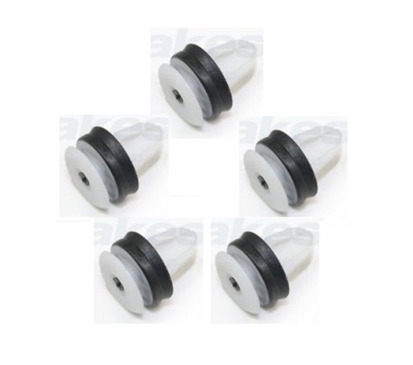 Proper Spec LR2 LR3 Range LR4 RR Sport Interior Door Trim Clip Set x5 LR013135