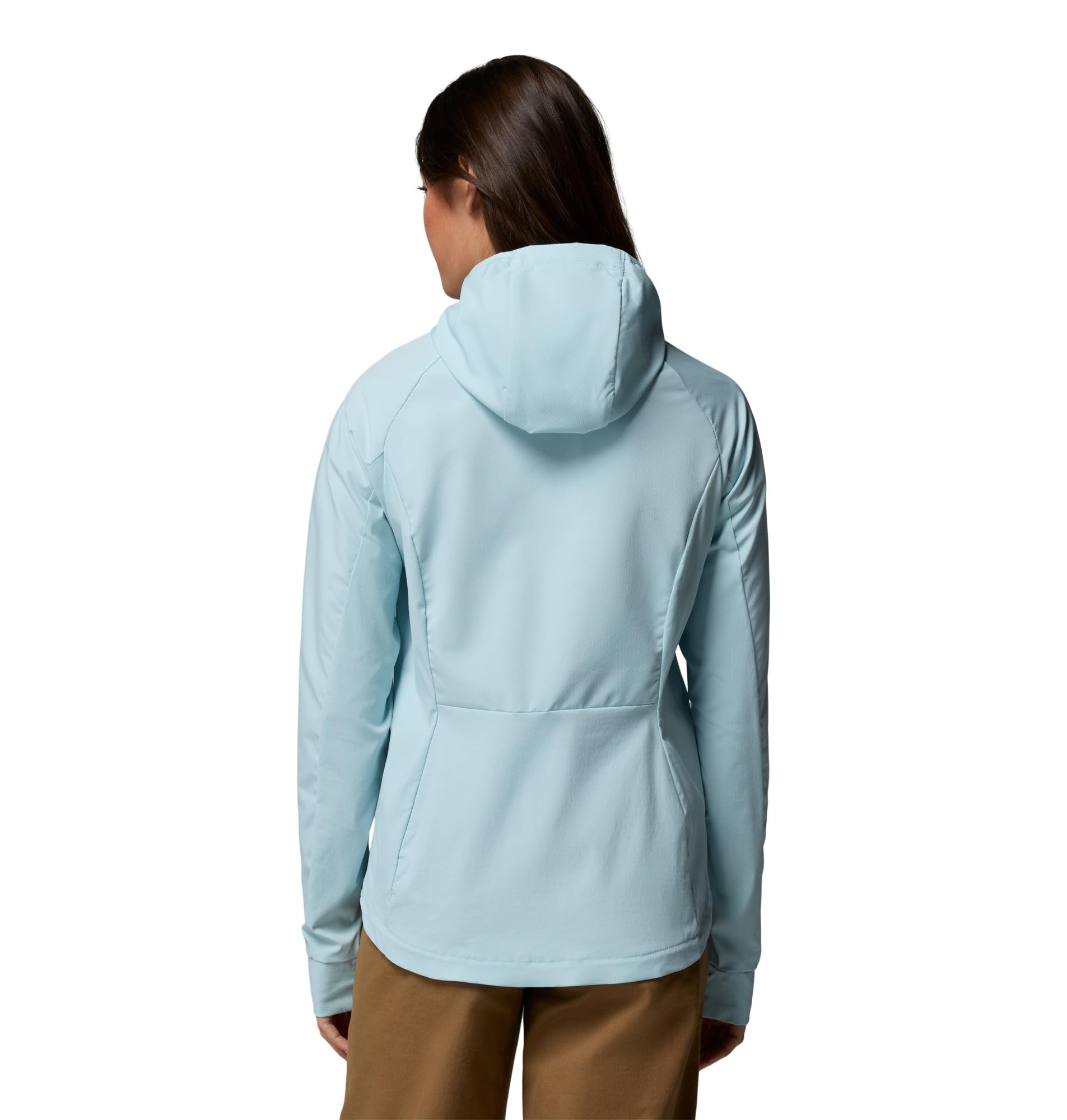 Columbia Sweet As III Hooded Softshell Chaqueta Cortavientos Mujer