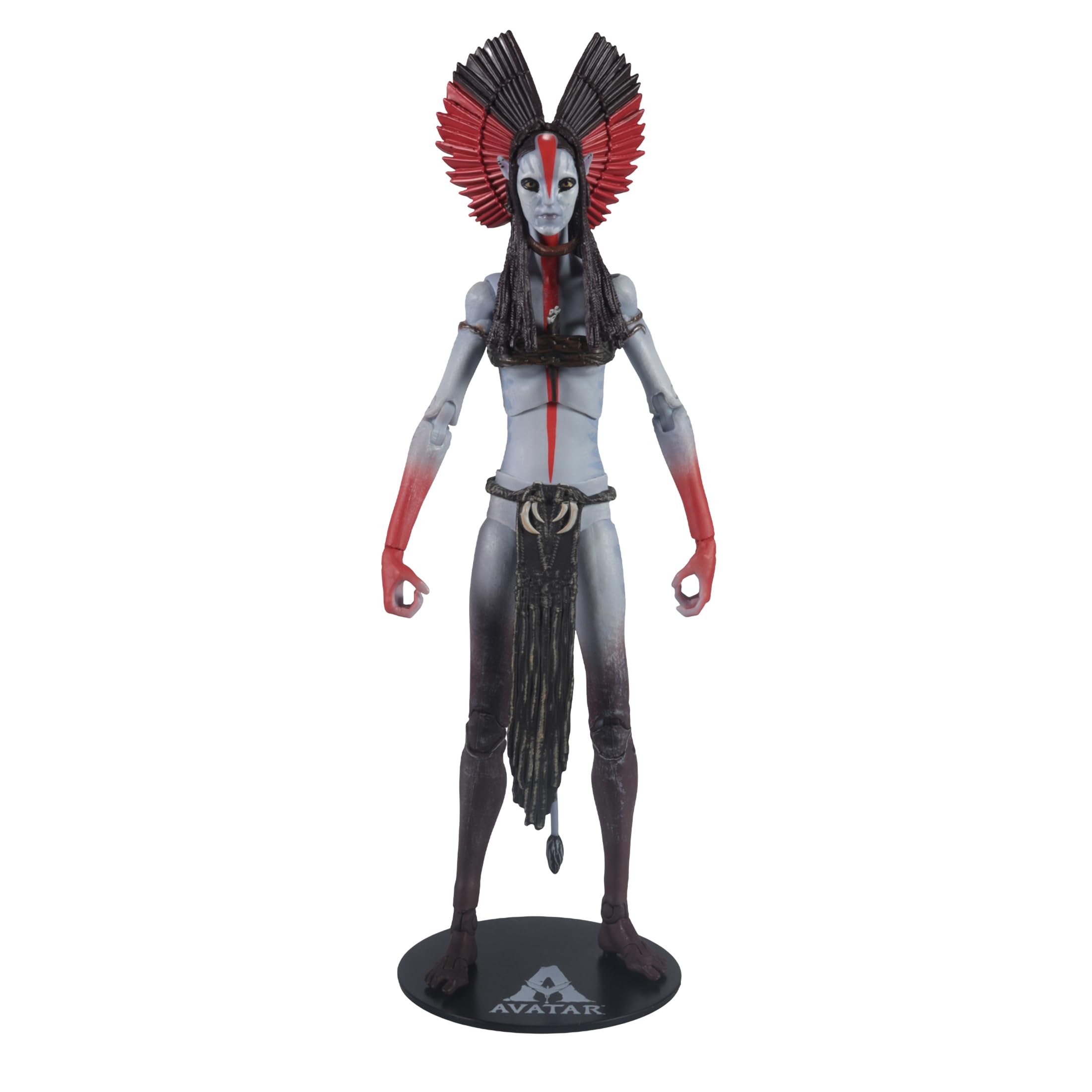 McFarlane Avatar: Fire and Ash Varang (Mangkwan Leader) 17,8 cm figurka kolekcjonerska edycja
