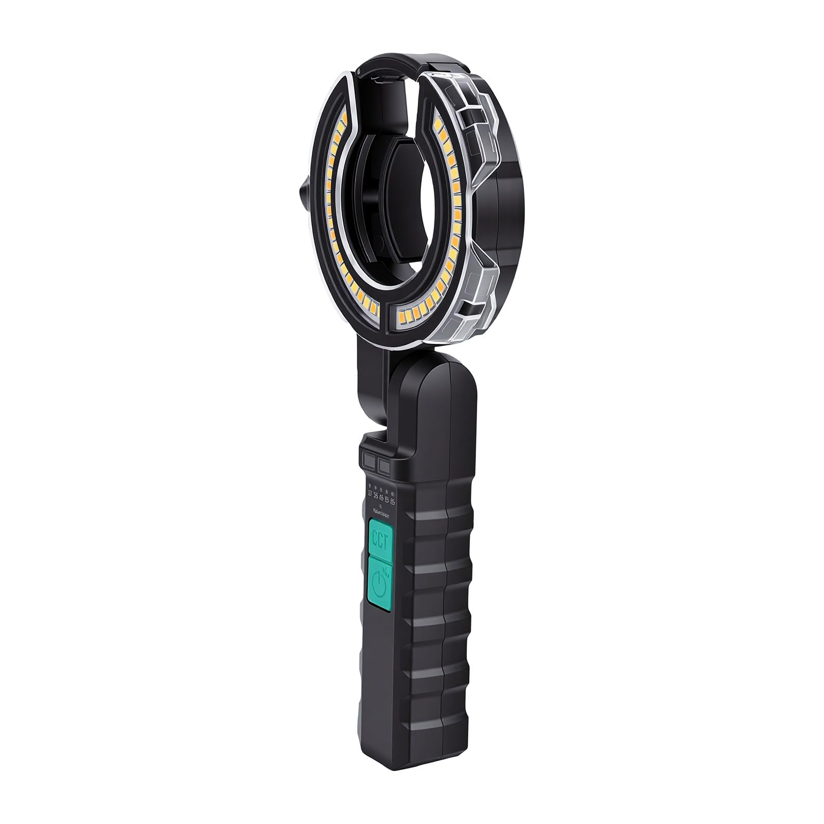 YDuupxe Luce per Ispezione Vernice Auto, 500 Lm, 5 modalità di Luce