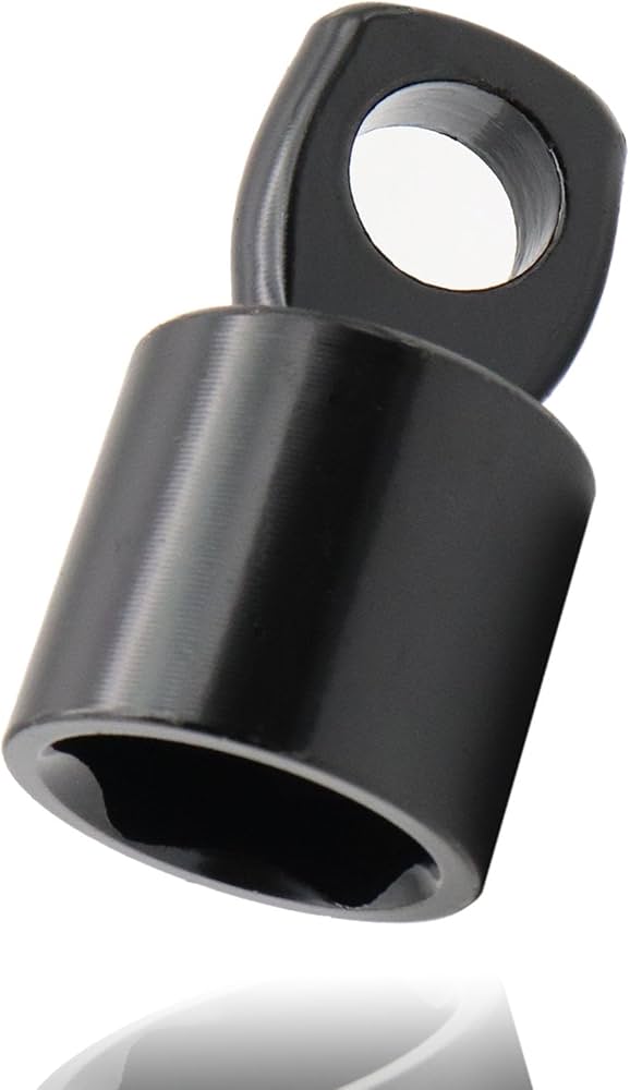 Amazon.com: Txouoxt 5194228010 Handle, Spare Wheel Carrier bolt