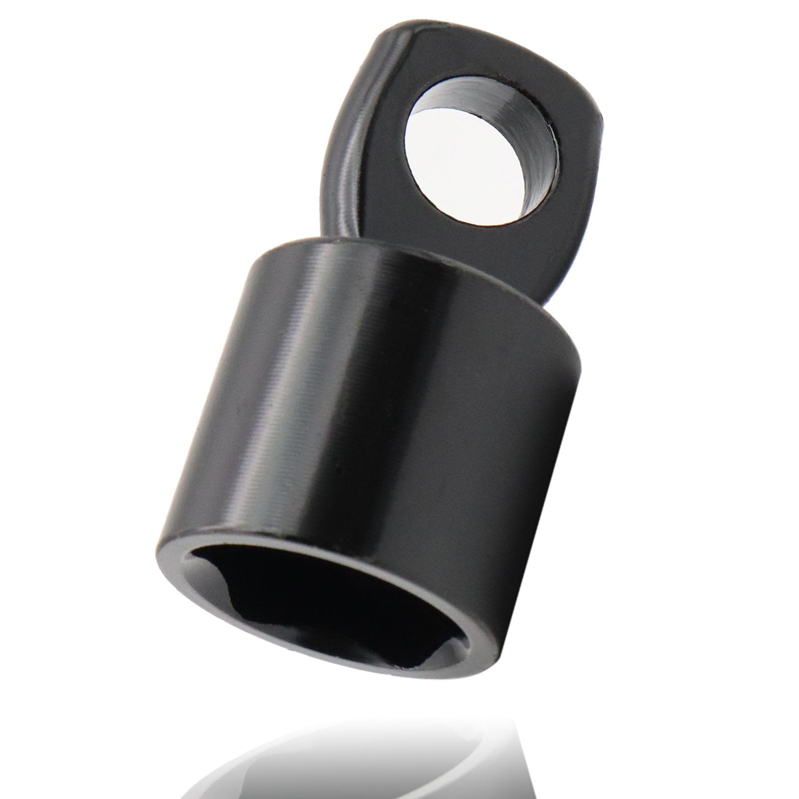 Txouoxt 5194228010 Handle, Spare Wheel Carrier bolt Spare Tire