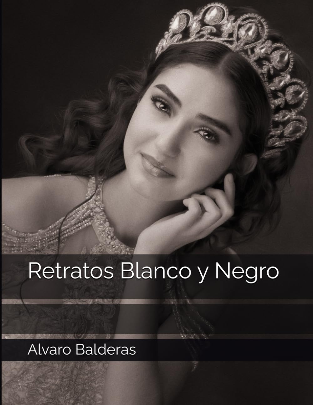 Retratos Blanco y Negro de Alvaro Balderas: Retratos Blanco y Negro