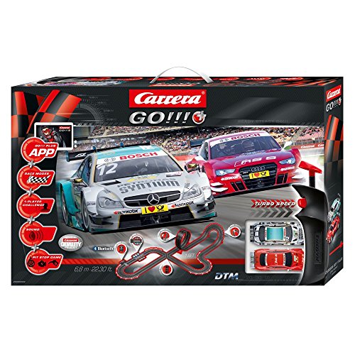 Price comparison product image Carrera Go. Plus 20066000 DTM Trophy