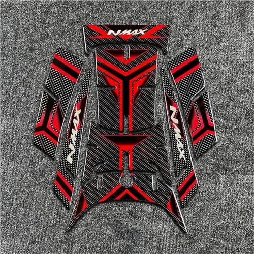 ����~�� �v���e�N�^�[�p�b�h �ɓK�����郄�}�n NMAX155 NMAX 155 N MAX N-MAX �p �o�C�N�p�R���^���N�X�e�b�J�[ �K�\�����^���N�v���e�N�^�[�p�b�h �f�R���[�V�����f�J�[�� �I�[�g�o�C�R���^���N �X�e�b�J�[(��)