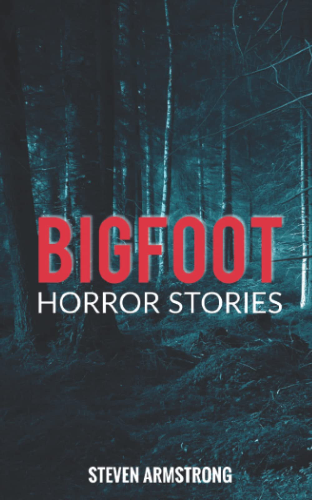 Bigfoot Horror Stories: 1