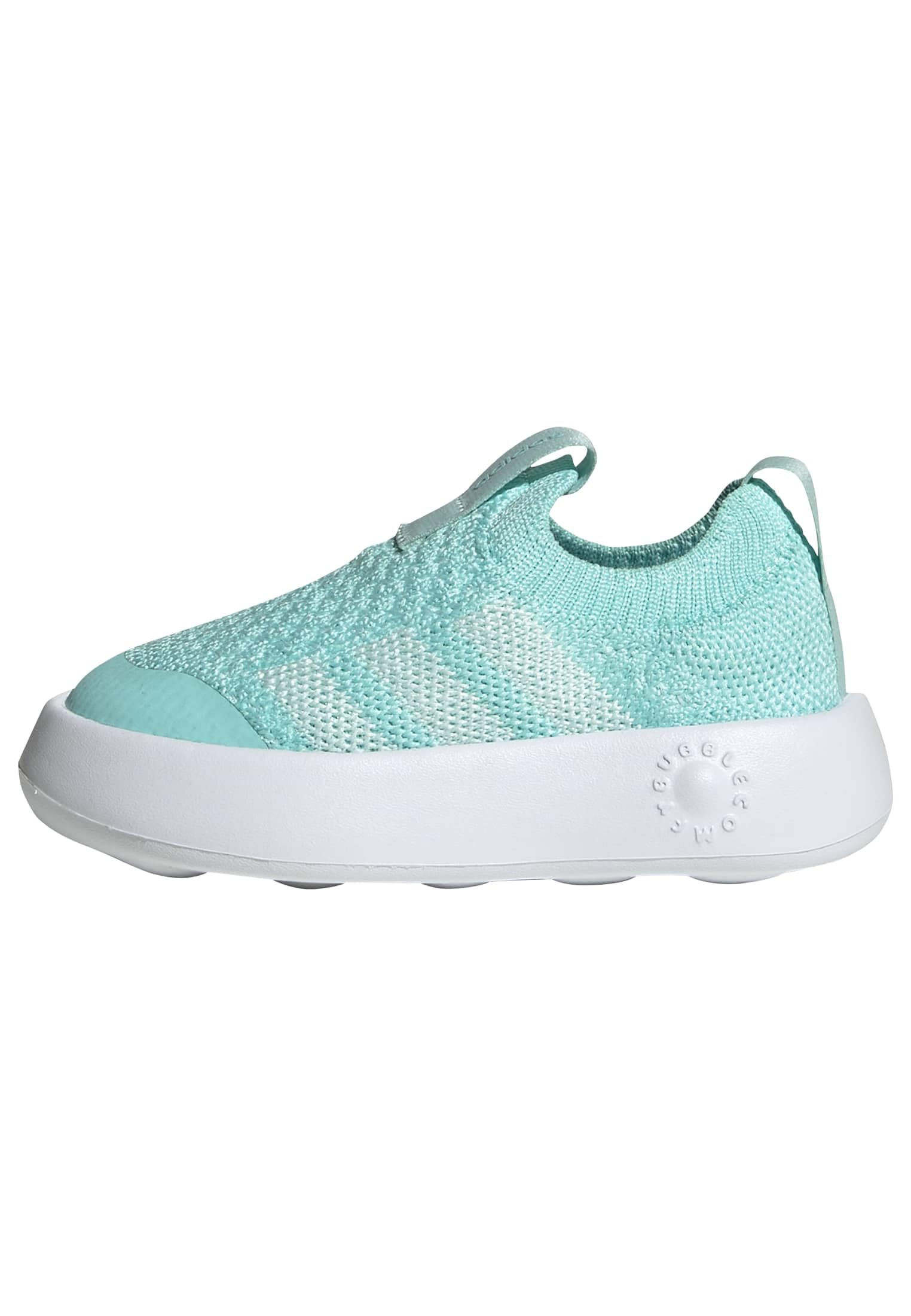 adidas Uniseks - niemowleta Bubblecomfy InfantsBUTY