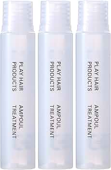 Amazon | 【サロン泣かせの感動仕上がり】プレイヘアプロダクツ