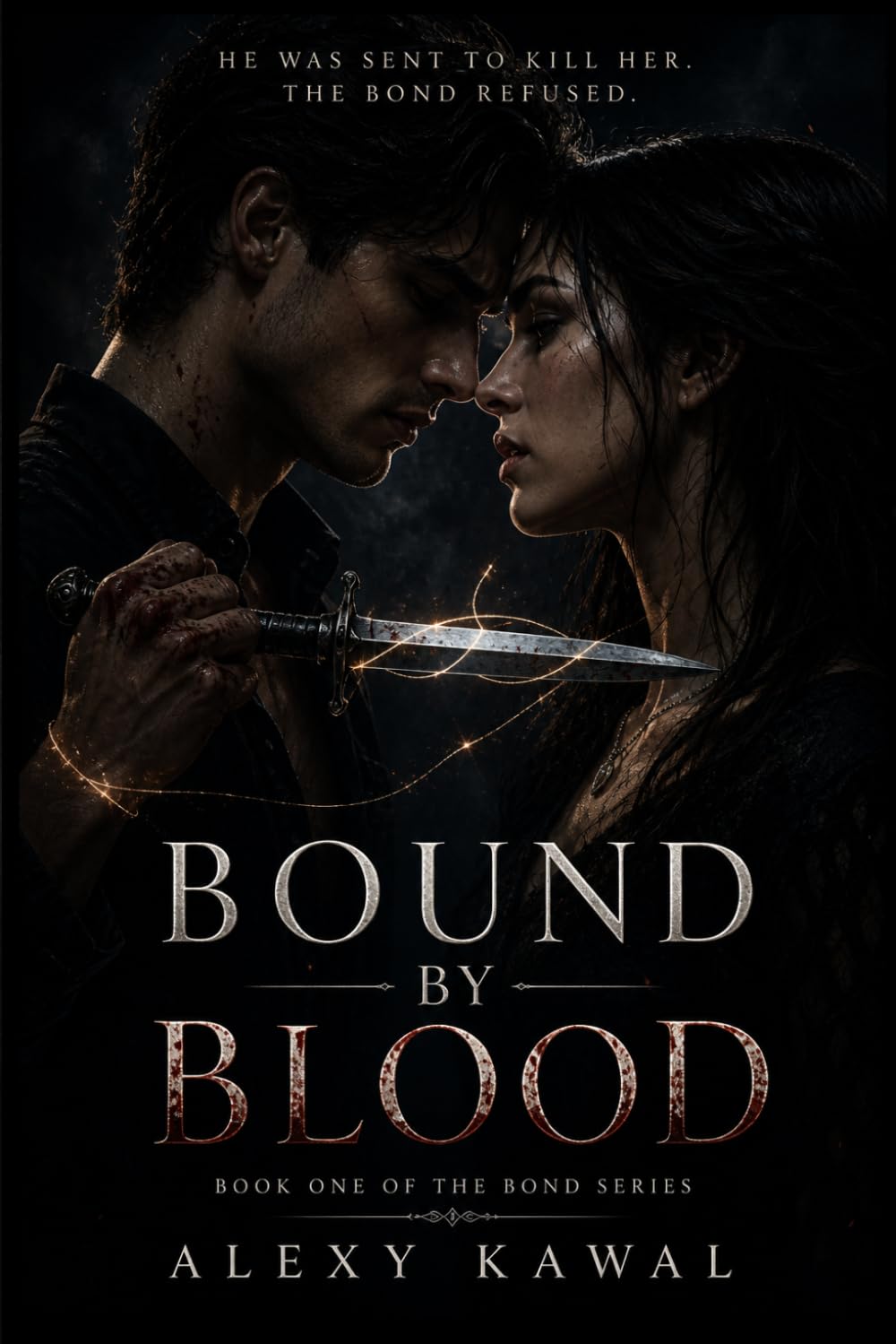 BOUND BY BLOOD: He was sent to kill her. The bond refused (The Bond Series)