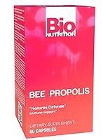 Algopix Similar Product 6 - Bio Nutrition Bee Propolis Natural