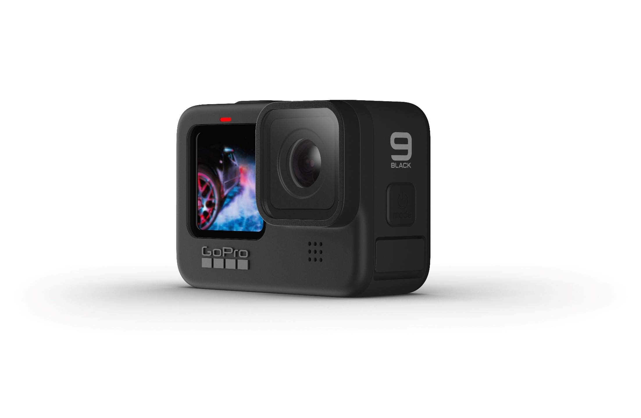 GoPro HERO9 Black Waterproof Action Camera