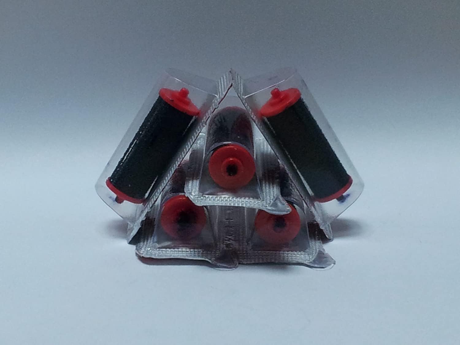 JIO Price Gun Ink compatiable with Puma PJ6 / PJ8 /PJH6/PJH8/PJ16 Price Gun Ink Rollers 5 Pack