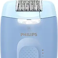 Philips Depilador Elétrico Feminino Satinelle Series 4000, Com fio para Corpo e Áreas sensíveis, Esfoliar, Depilar e Aparar, Bivolt, depilação feminina, BRE247/00