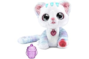 VTech Glitter Me Kitten