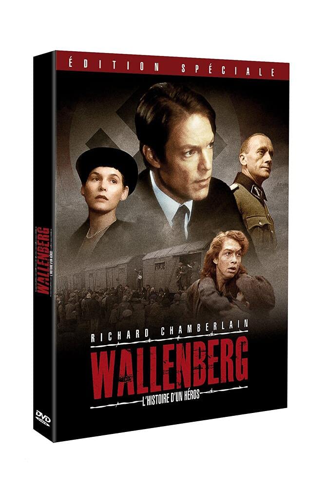 Wallenberg, l'histoire d'un heros