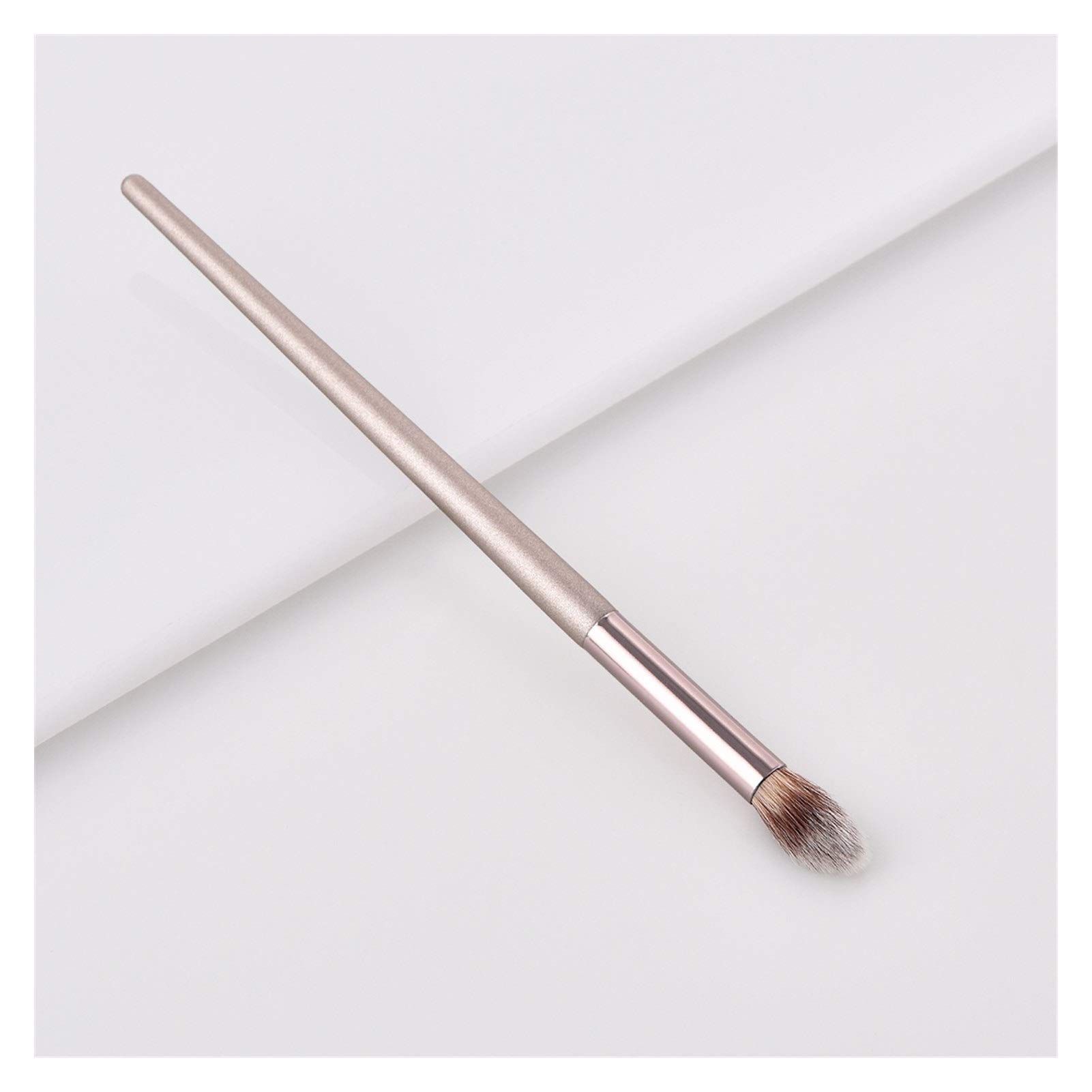 Makeup Brushes Luxury Champagne Makeup Brushes Set For Foundation Powder Blush Eyeshadow Concealer Lip Eye Make Up Brush Cosmetics Beauty Tools (Handle Color : XHYS)