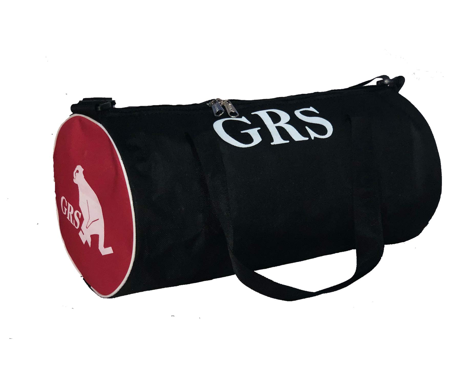 GRS Gym Bag for Men & Women (RED and Black) GR_01R-image-3