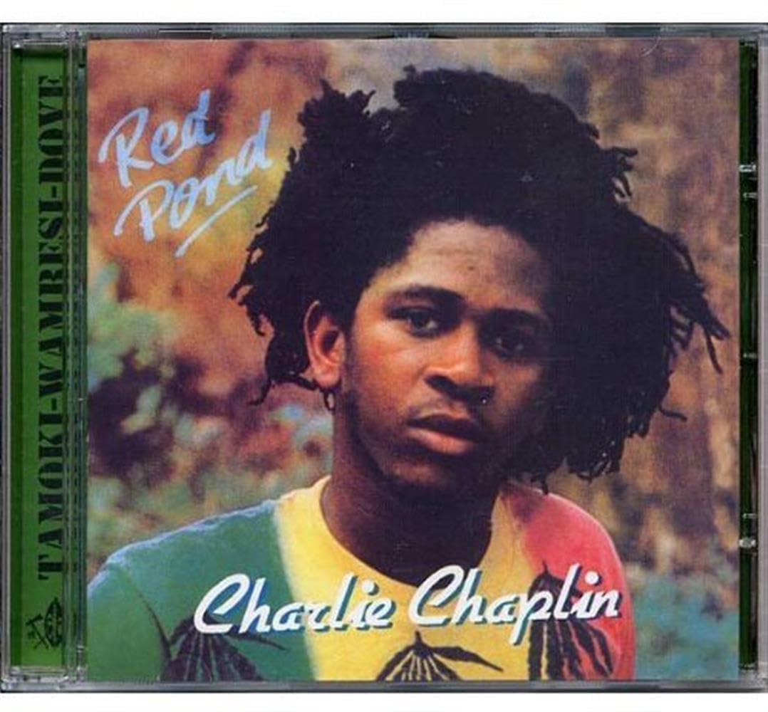 Charlie Chaplin Red Pond CD TWCD1014 NEW