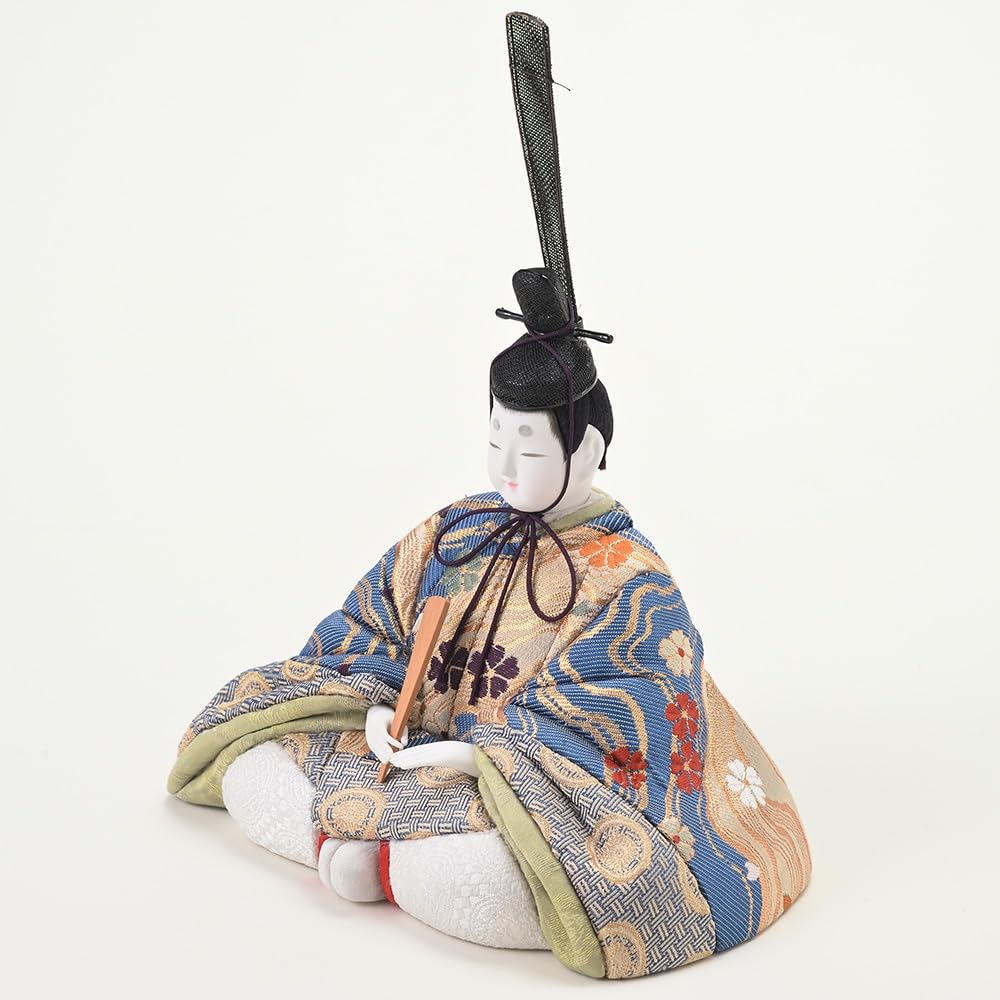 まこちゃん　真多呂　雛人形　弥生雛 まこちゃん様専用 真多呂 雛人形 弥生雛