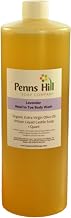 Penns Hill Organic Olive Oil Soap Lavender Quart