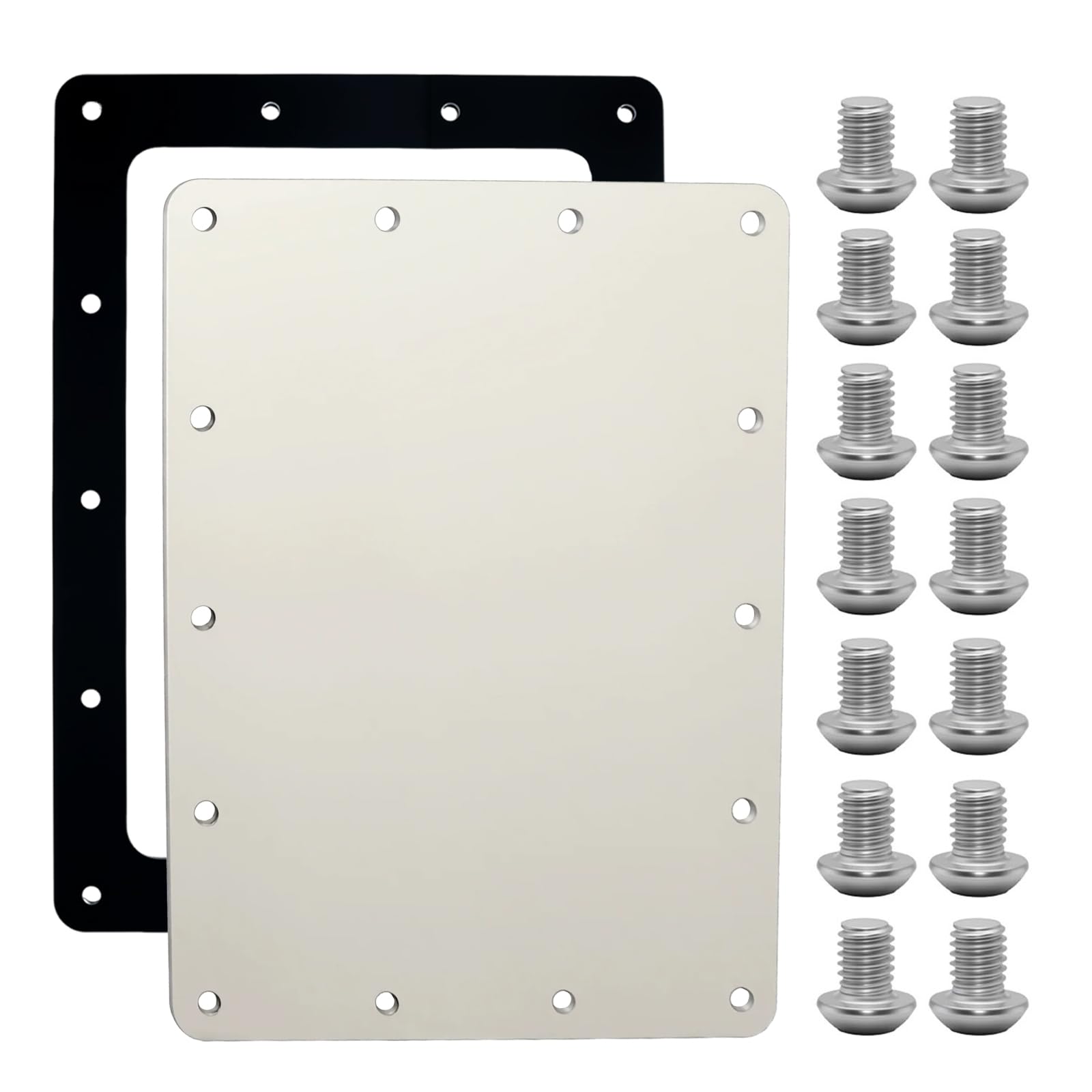 フータ　パネル Amazon.com: Fuel Pump Trap Door Access Panel with 14 Screws Fit