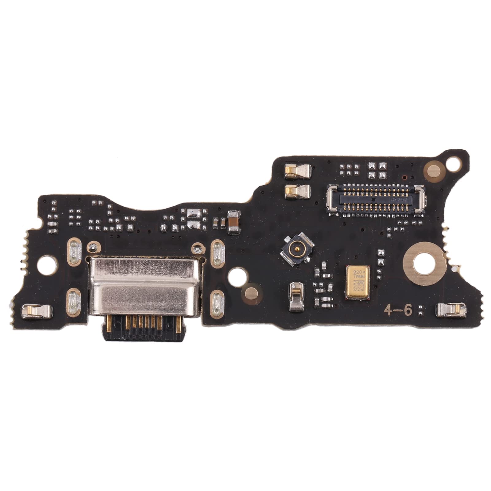Connecteur De Charge Pour Xiaomi Redmi 10X Pro 5G - Marque GLOBALSTOCK - Neuf