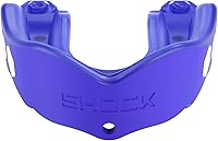Vista 1 de Shock Doctor Gel Max - Protector bucal, protección resistente y ajuste personalizado, para adultos y jóvenes