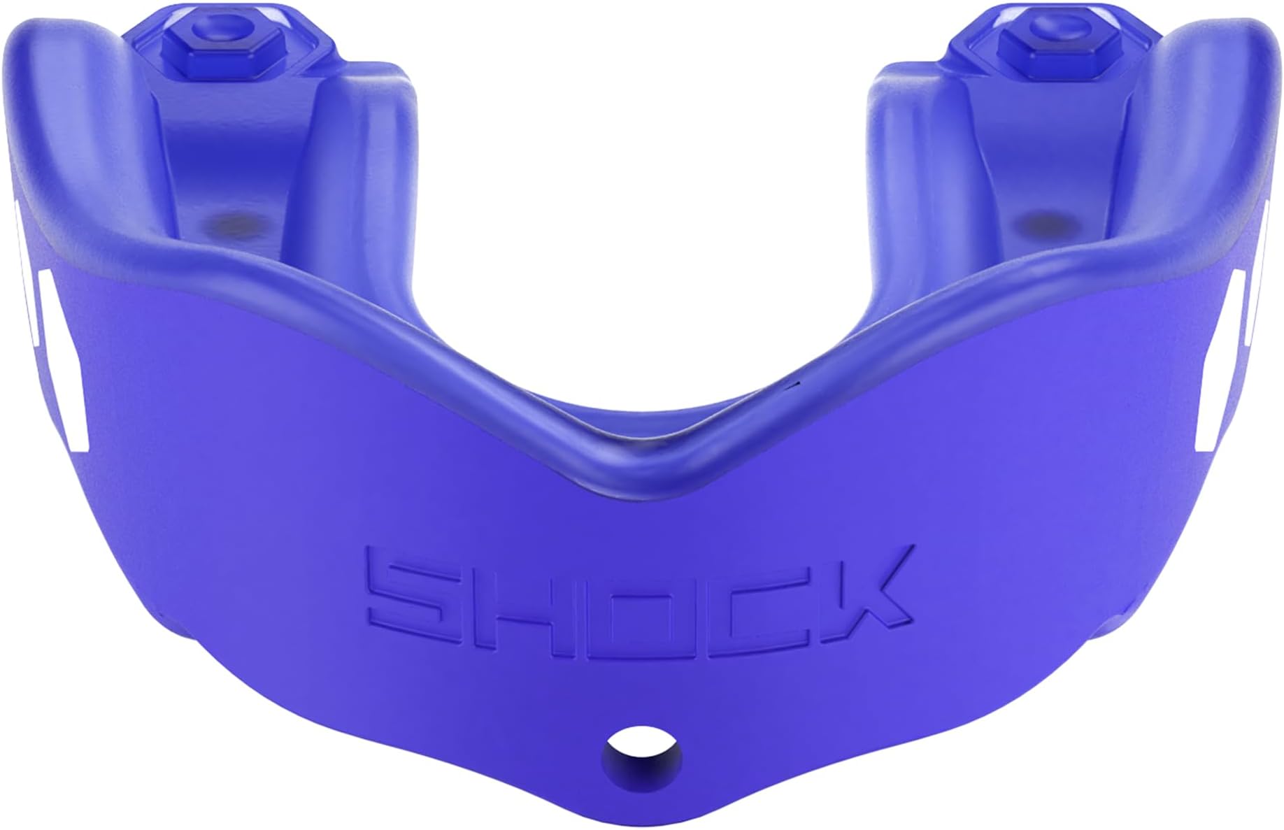Mouth Guard Sports, Hockey, Lacrosse, Baseball, Wrestling Moutguard, Gel Max Heavy Duty Protection & Custom Fit, Football Mouth Guard with Strap, Adult & Youth Mouthguard