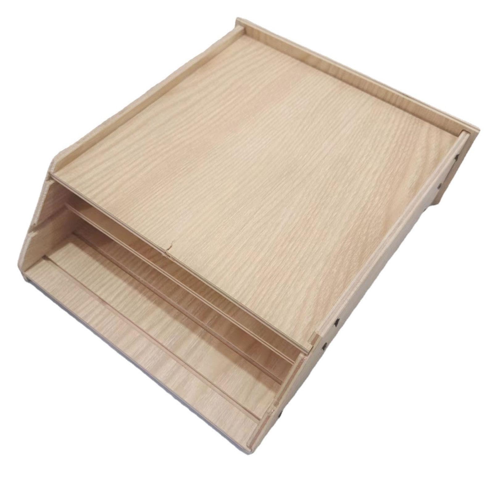 Nichoirs À Chauves Souris, Grand Abri pour L'extérieur, Maison Chauve-Souris en Bois Suspendue avec Supports