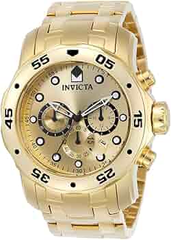 看板的モデル★青金★クロノグラフ INVICTA Pro Diver 35416 看板的モデル☆青金☆クロノグラフ INVICTA Pro Diver 35416