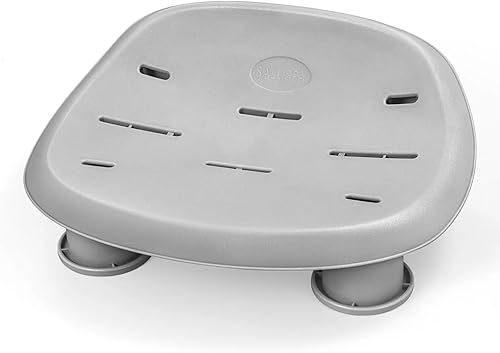 Miniatura 3 de Coleman SaluSpa Sicily AirJet - Bañera de hidromasaje con 180 chorros relajantes con juego de 6 asientos antideslizantes para piscina y spa con