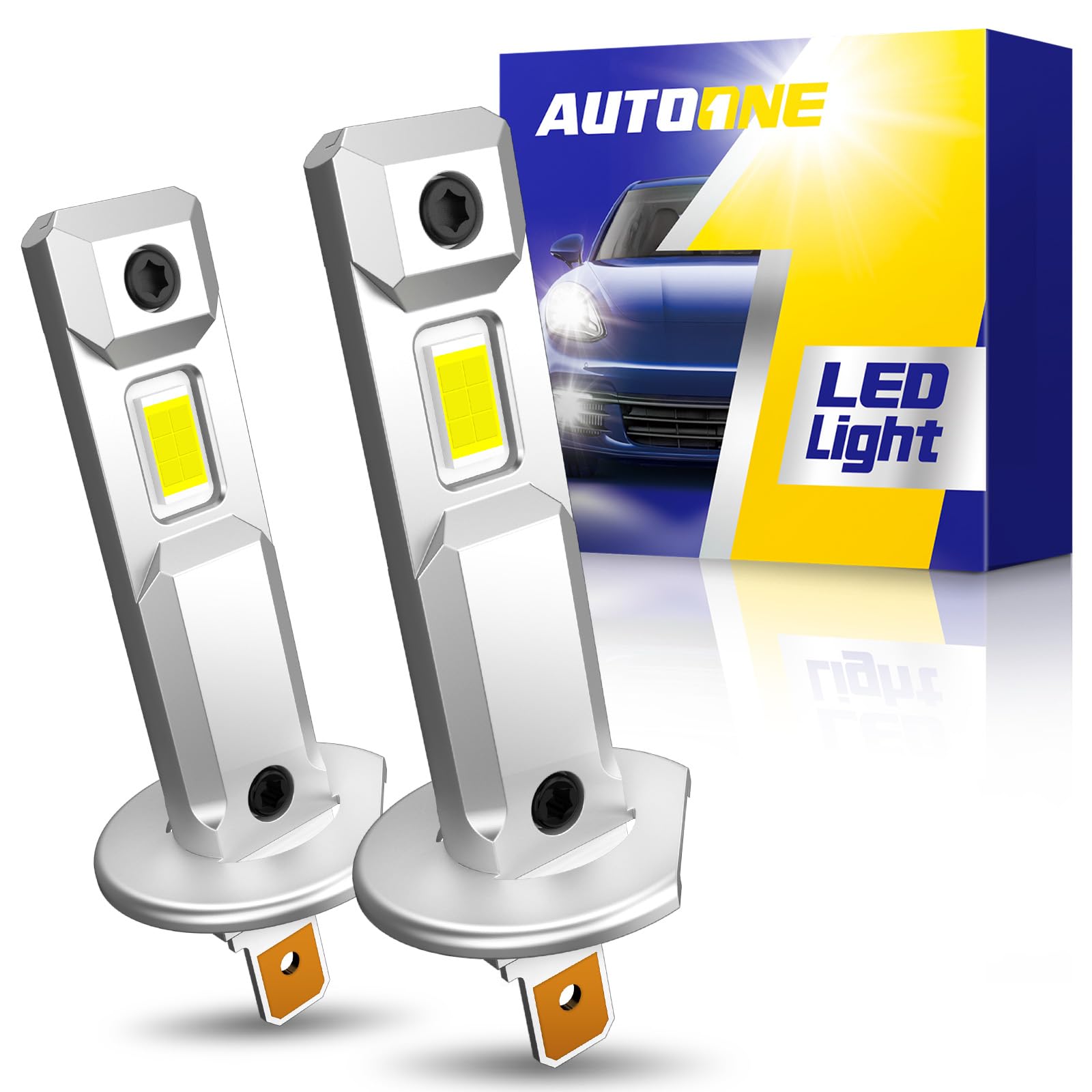 AUTOONE H1 LED Bulbs