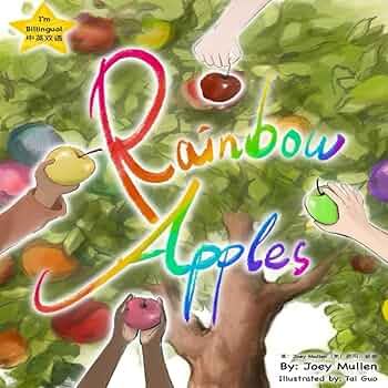 Rainbow Apples 彩虹苹果: Mullen, Joey, Guo, Tai