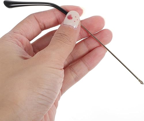 Miniatura 8 de iplusmile Gafas de gafas de repuesto de templo Gafas de sol Brazos Piernas Gafas de sol Brazo Gafas de sol Marco de gafas de repuesto de templo